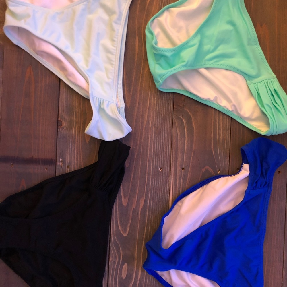 Bikini Bottoms